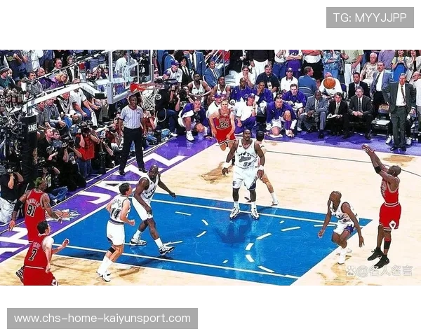 NBA历史十大经典绝杀瞬间（228 ）